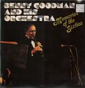 LP - Benny Goodman and his Orchestra - Memories of the Sixties