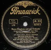 10'' - Benny Goodman And His Orchestra - The Benny Goodman Story