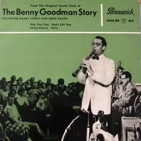 Benny Goodman - The Benny Goodman Story EP