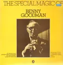 LP - Benny Goodman And His Orchestra - The Special Magic Of Benny Goodman