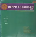 LP - Benny Goodman And His Orchestra - The Stereophonic Sound Of Benny Goodman