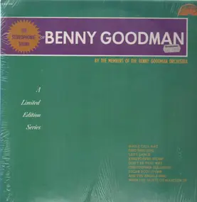 Benny Goodman - The Stereophonic Sound Of Benny Goodman