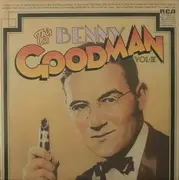 Double LP - Benny Goodman And His Orchestra - This Is Benny Goodman Vol. 2 - Gatefold