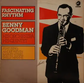 Benny Goodman - Fascinating Rhythm