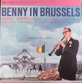 Benny Goodman - Benny in Brussels, Vol. 2