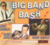 CD-Box - Benny Goodman / Harry James / Woody Herman - Big Band bash