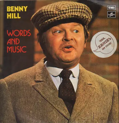 Benny Hill - Words and Music