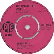 Benny Hill - The Harvest Of Love