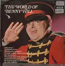 LP - Benny Hill - The World Of Benny Hill