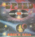 LP - Benny Ingram, Buck Owens, Art Adams, etc - 45 Speed Rock'n Roll