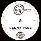 Benny Page - Balihoo / Rocker Switch