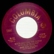 Benny Rock And His Rocking Bennys - Rock Around The Clock / Rock Boogie