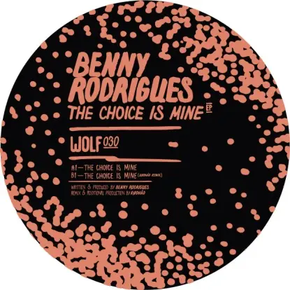 Benny Rodrigues - The Choice Is Mine Ep/ Rodhad Rmx