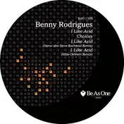 benny rodrigues - I Like Acid Ep