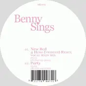 Benny Sings - New Bed / Party