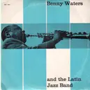 10'' - Benny Waters and the Latin Jazz Band - Rec. 2. April 1960, Stuttgart - Ex Libris Grammoclub