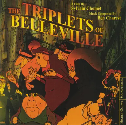 Benoît Charest - The Triplets Of Belleville