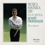 Benoît Fromanger - Musica Fantasca XIXe