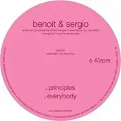 Benoit & Sergio - In A Hole
