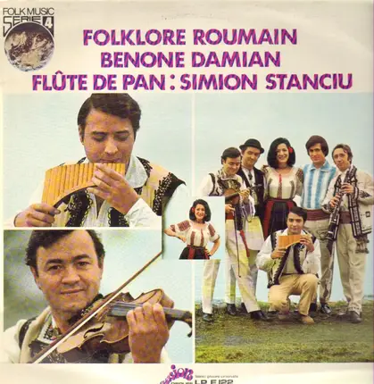 Benone Damian - Folklore Roumain