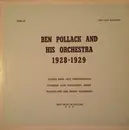 LP - Ben Pollack And His Orchestra - 1928-1929 - Green Transluscent Milk