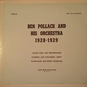 Ben Pollack - 1928-1929