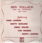 Ben Pollack and his Orchestra - 1933-1934