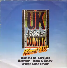 Iona - UK New Country Volume One