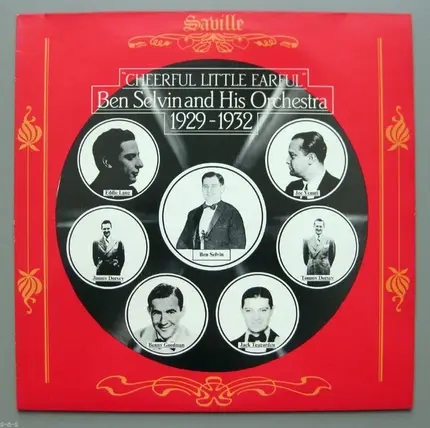 Ben Selvin & His Orchestra - 'Cheerful Little Earfull'