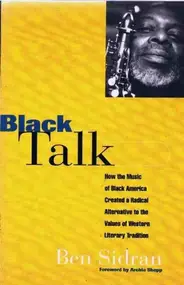 Archie Shepp - Ben Sidran. Black Talk