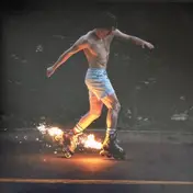 Benson Boone - Fireworks & Rollerblades