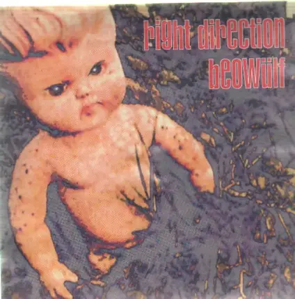 Beowülf / Right Direction - Split