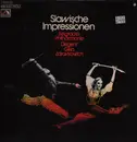 LP - Beogradska Filharmonija , Gika Zdravkovitch - Slawische Impressionen