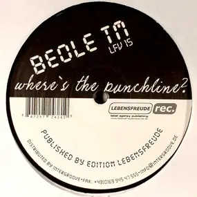 beoleTM - Where's The Punchline?