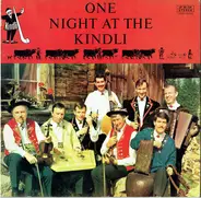 Bea Abrecht , Mario Ronga , Willy Schmid And Joe Schmid Und Sein Orchester - One Night At The Kindli