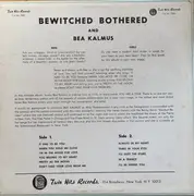 LP - Bea Kalmus - Bewitched, Bothered And Bea Kalmus