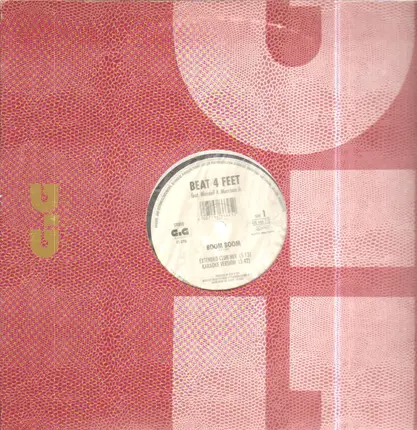 Beat 4 Feet - Boom Boom