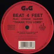 Beat 4 Feet Feat. Connie Harvey - Thank You Lord