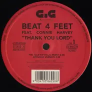 Beat 4 Feet Feat. Connie Harvey - Thank You Lord