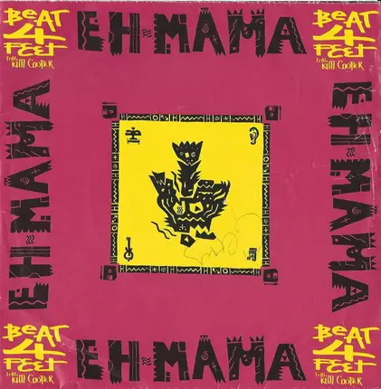 Beat 4 Feet Feat. Kim Cooper - Eh Mama