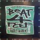 7inch Vinyl Single - Beat 4 Feet Feat. Kim Cooper - Sister Soul & Mr. Beat