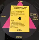 12inch Vinyl Single - Beat Busters Featuring Lisa V. - Just Do It