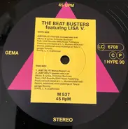 Beat Busters Featuring Lisa V. - Just Do It