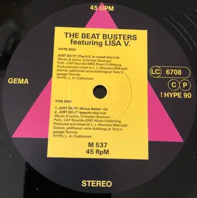 Beat Busters - Just Do It