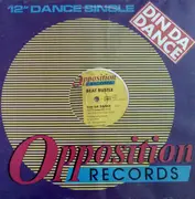 12'' - Beat Bustle - Din Da Dance