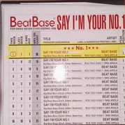 12inch Vinyl Single - Beat Base - Say I'm Your No. 1