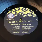 LP - Beat Beat Beat - Living In The Future