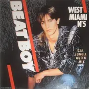 12inch Vinyl Single - Beat Boy - West Miami № 5