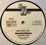 12inch Vinyl Single - Beat Bros. Ink! - Sinnerman / Just Heavenly