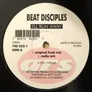 12inch Vinyl Single - Beat Disciples - I'll Run My Way